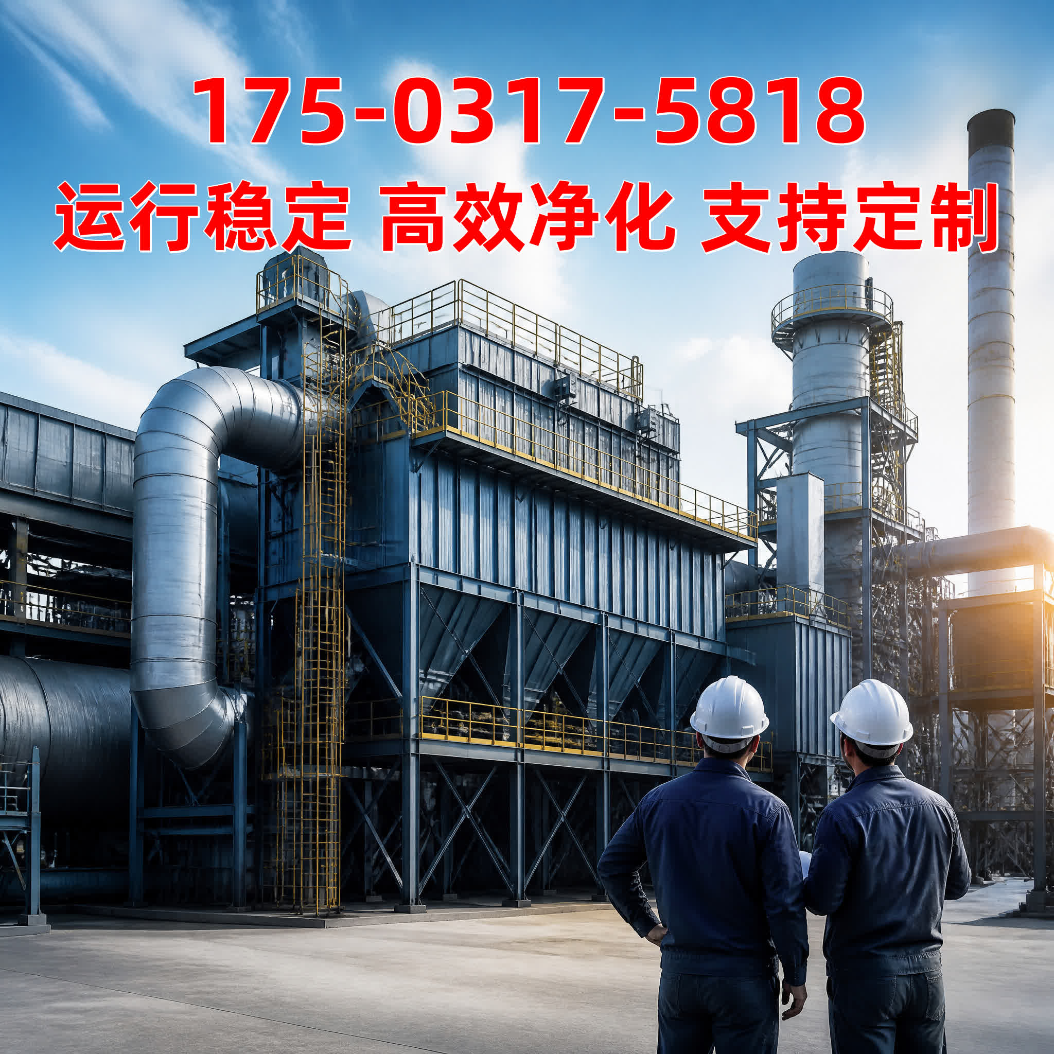 布袋除尘器 - 除尘主机 - 甘肃 金昌
